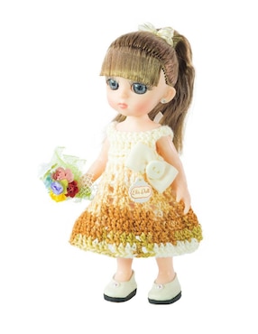 Muñeca Elis Doll Muñecas Encanto