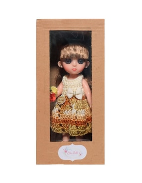 Muñeca Elis Doll Muñecas Encanto