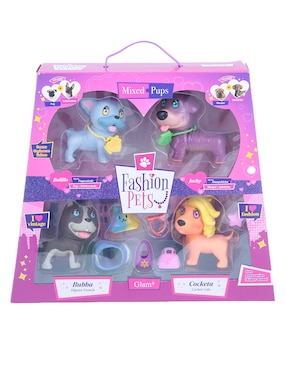 Set Fashion Pets Ruz