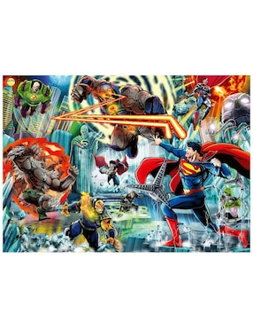 Rompecabezas Superman Ravensburger 1000 piezas