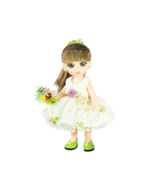 Muñeca Elis Doll Muñecas Ensueño