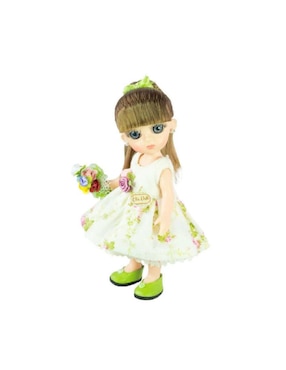 Muñeca Elis Doll Muñecas Ensueño