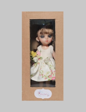 Muñeca Elis Doll Muñecas Ensueño
