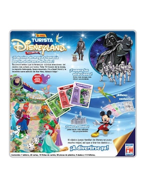 Turista Disney Fotorama