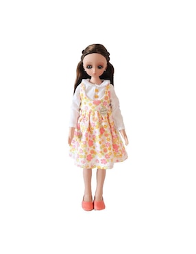 Muñeca Elis Doll Muñecas Fashion