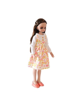 Muñeca Elis Doll Muñecas Fashion