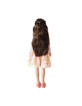 Muñeca Elis Doll Muñecas Fashion