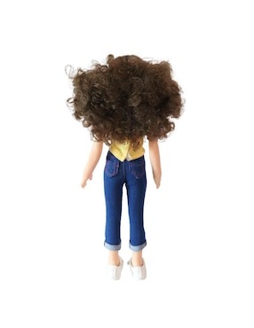 Muñeca Elis Doll Muñecas Fashion