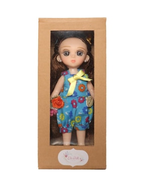Muñeca Elis Doll Muñecas Fashion
