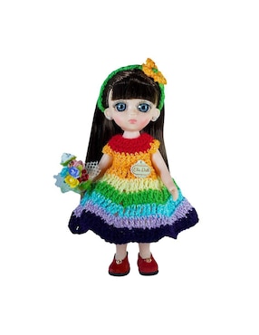 Muñeca Elis Doll Muñecas Encanto