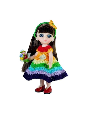 Muñeca Elis Doll Muñecas Encanto