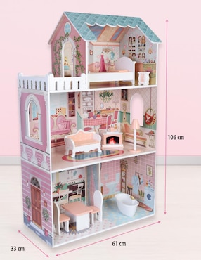 Casa de muñecas Kids House Daniela