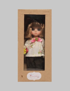 Muñeca Elis Doll Muñecas Fashion