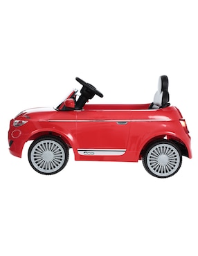 Vehículo montable Prinsel Fiat recargable