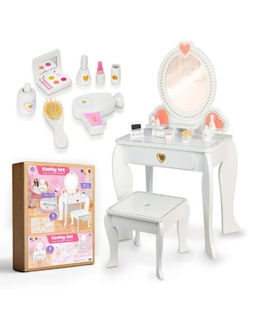 Set belleza Kids House