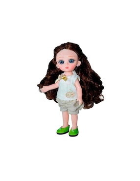 Muñeca Elis Doll Muñecas Fashion