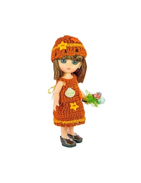 Muñeca Elis Doll Muñecas Encanto
