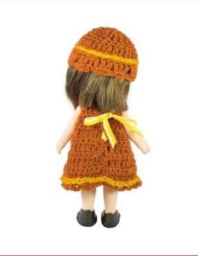Muñeca Elis Doll Muñecas Encanto