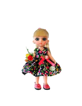 Muñeca Elis Doll Muñecas Ensueño