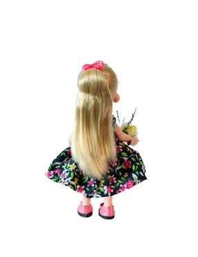 Muñeca Elis Doll Muñecas Ensueño