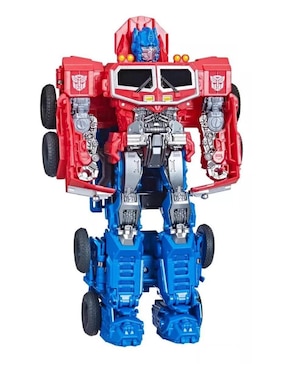 Figura Transformers Optimus Prime Hasbro Articulado