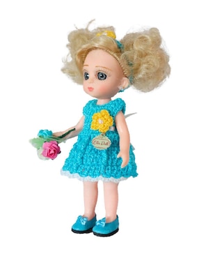 Muñeca Elis Doll Muñecas Encanto