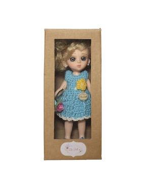 Muñeca Elis Doll Muñecas Encanto