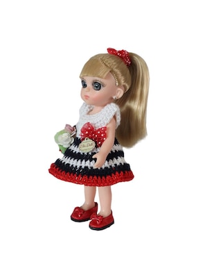 Muñeca Elis Doll Muñecas Encanto