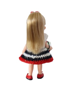 Muñeca Elis Doll Muñecas Encanto