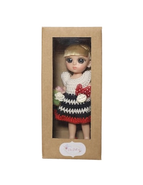 Muñeca Elis Doll Muñecas Encanto