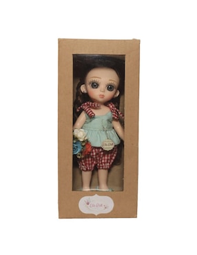 Muñeca Elis Doll Muñecas Fashion