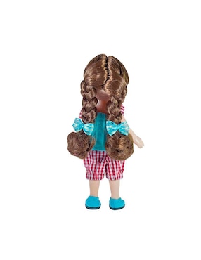 Muñeca Elis Doll Muñecas Fashion