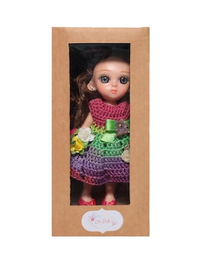 Muñeca Elis Doll Muñecas Encanto