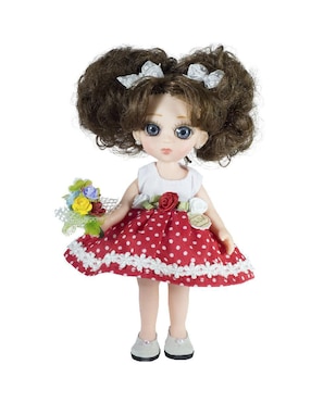 Muñeca Elis Doll Muñecas Ensueño
