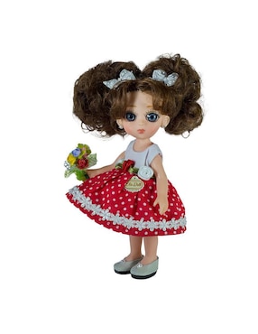 Muñeca Elis Doll Muñecas Ensueño