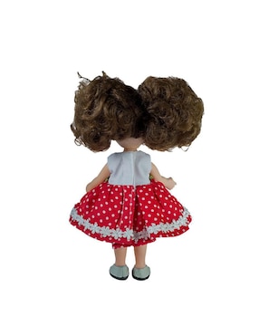 Muñeca Elis Doll Muñecas Ensueño