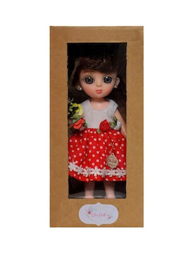 Muñeca Elis Doll Muñecas Ensueño