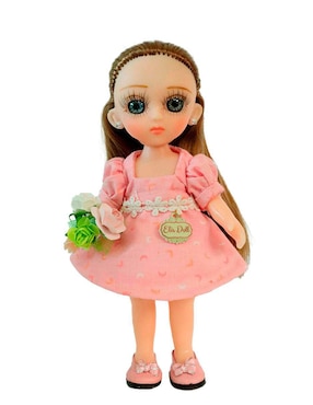 Muñeca Elis Doll Muñecas Fashion