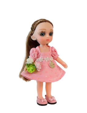 Muñeca Elis Doll Muñecas Fashion