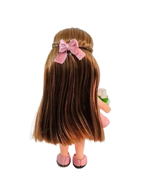 Muñeca Elis Doll Muñecas Fashion