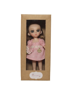 Muñeca Elis Doll Muñecas Fashion