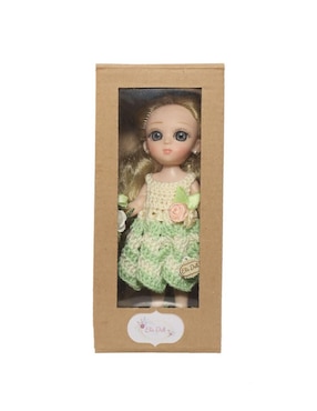 Muñeca Elis Doll Muñecas Encanto