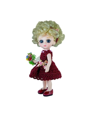 Muñeca Elis Doll Muñecas Encanto