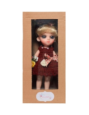 Muñeca Elis Doll Muñecas Encanto
