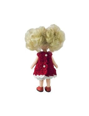 Muñeca Elis Doll Muñecas Encanto