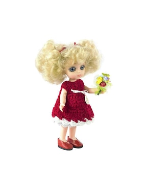Muñeca Elis Doll Muñecas Encanto