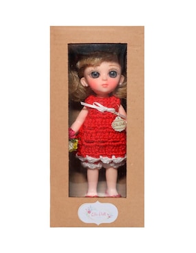 Muñeca Elis Doll Muñecas Encanto