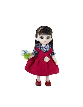 Muñeca Elis Doll Muñecas Fashion