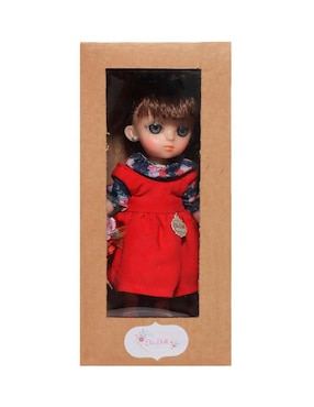 Muñeca Elis Doll Muñecas Fashion