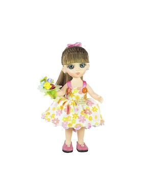 Muñeca Elis Doll Muñecas Fashion